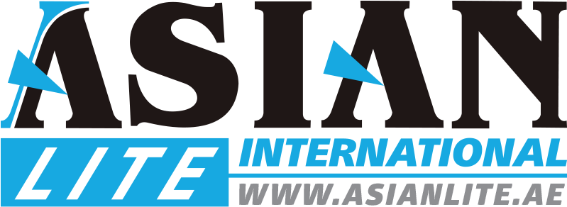 Asian Lite News Duabi / Uae Logo - Asian Lite News Duabi / Uae Logo (800x306)