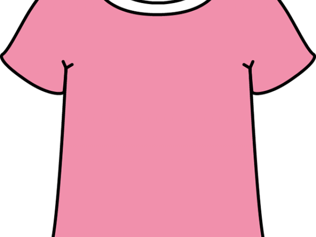 Dress Shirt Clipart Cute Shirt - Dress Shirt Clipart Cute Shirt (640x480)