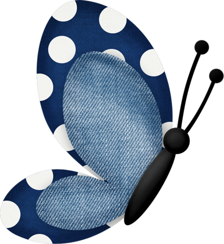 Butterfly Clip Art, Butterfly Images, Bug Images, Embroidered - Butterfly Clip Art, Butterfly Images, Bug Images, Embroidered (458x500)