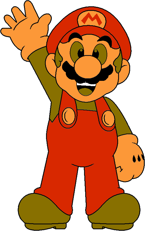 By Darkiggykoopa On Deviantart - By Darkiggykoopa On Deviantart (507x806)