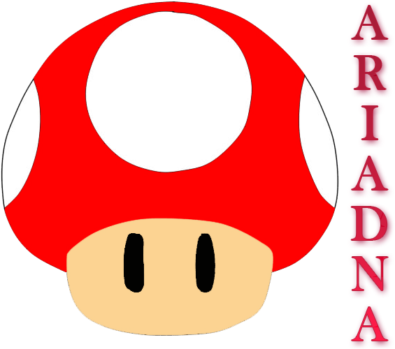 Vector Mushroom Mario Bros - Vector Mushroom Mario Bros (575x520)