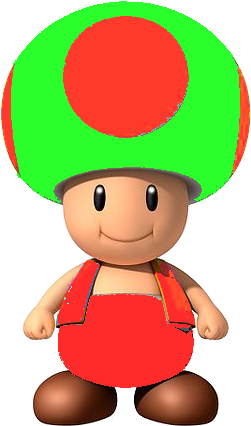 Super Mario Clipart Green - Super Mario Clipart Green (480x480)
