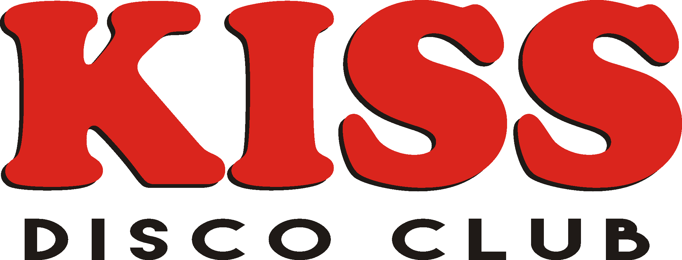 [kiss Disco Club] - [kiss Disco Club] (2187x836)