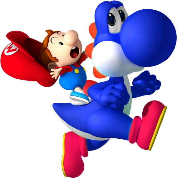 Super Mario Partysuper Mario Brosmario - Super Mario Partysuper Mario Brosmario (567x570)