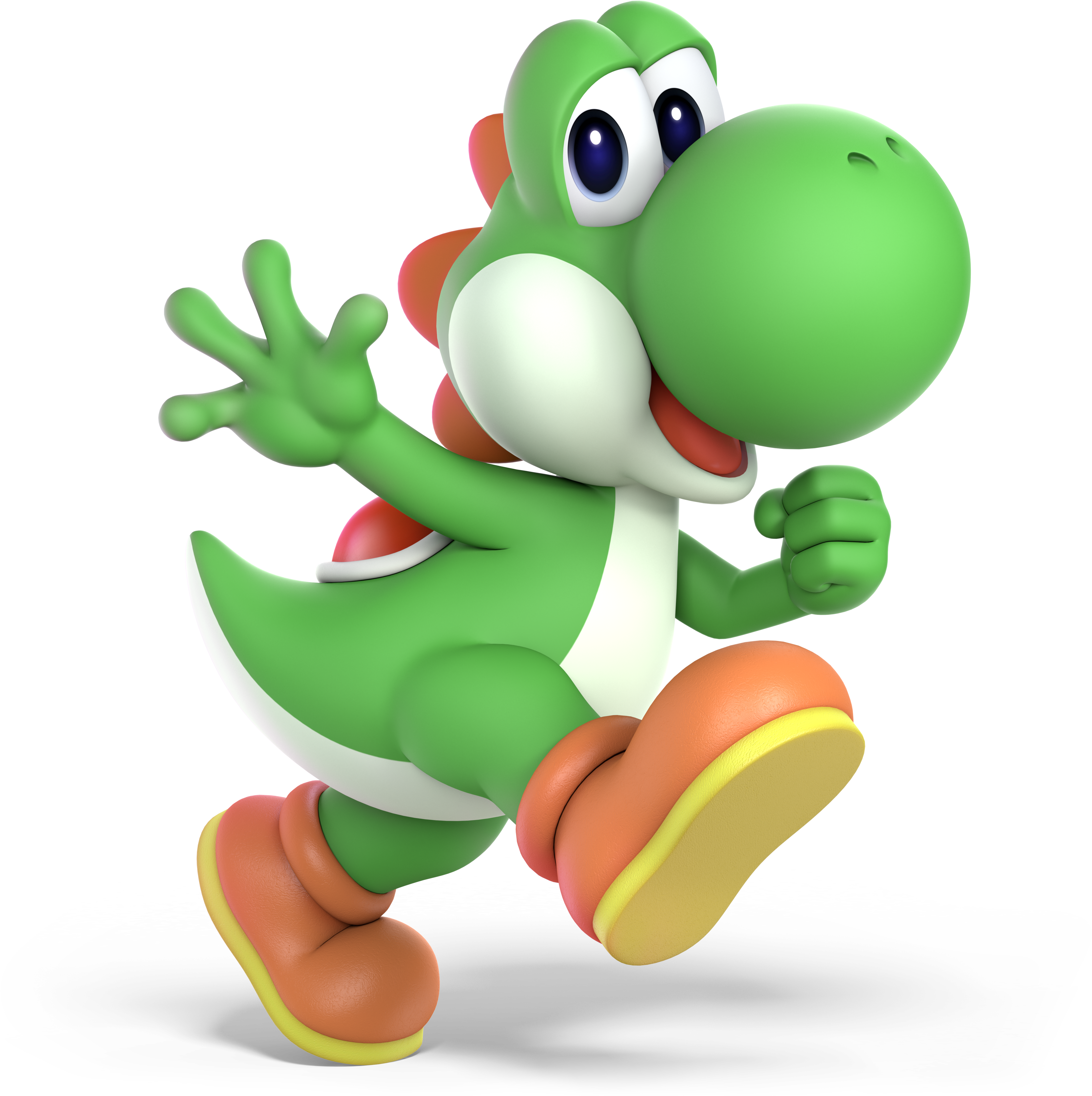 Mario Bros Clipart Super Smash Bro - Mario Bros Clipart Super Smash Bro (4389x4389)