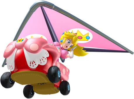 Mario Kart - Mario Kart (460x460)