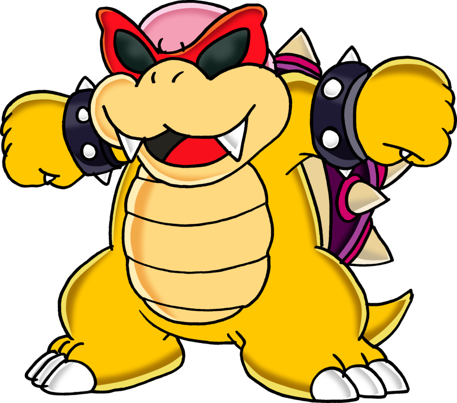 Roy V By Tails - Roy V By Tails (900x794)