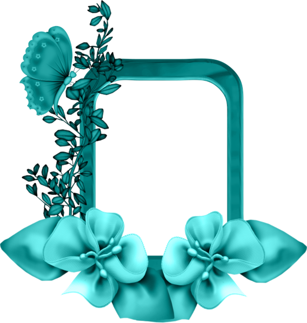 Frame Clipart, Belles Images, Picture Frames, Choux, - Frame Clipart, Belles Images, Picture Frames, Choux, (600x633)