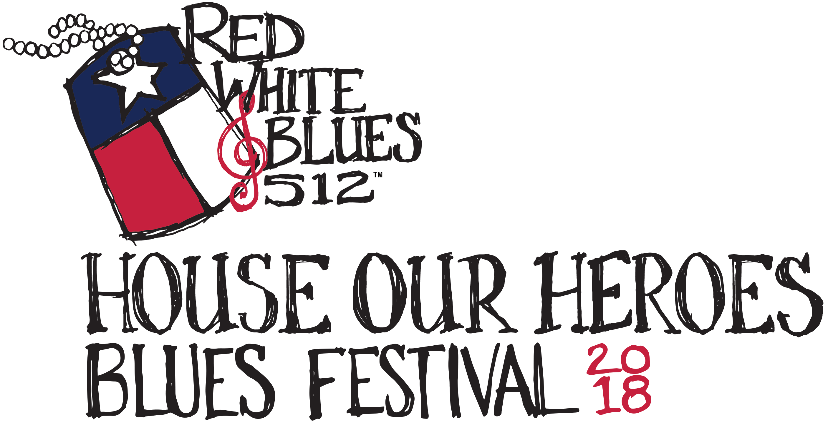House Our Heroes Blues Festival - House Our Heroes Blues Festival (3021x1513)