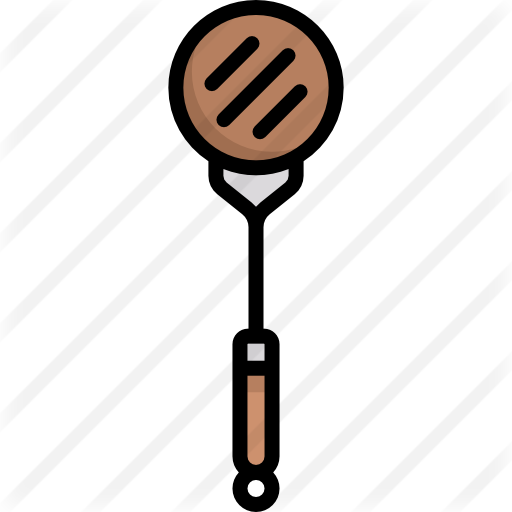 Spatula Free Icon - Spatula Free Icon (512x512)