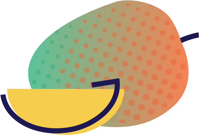 Your Baby Is The Size Of A Mango - Your Baby Is The Size Of A Mango (1100x1100)