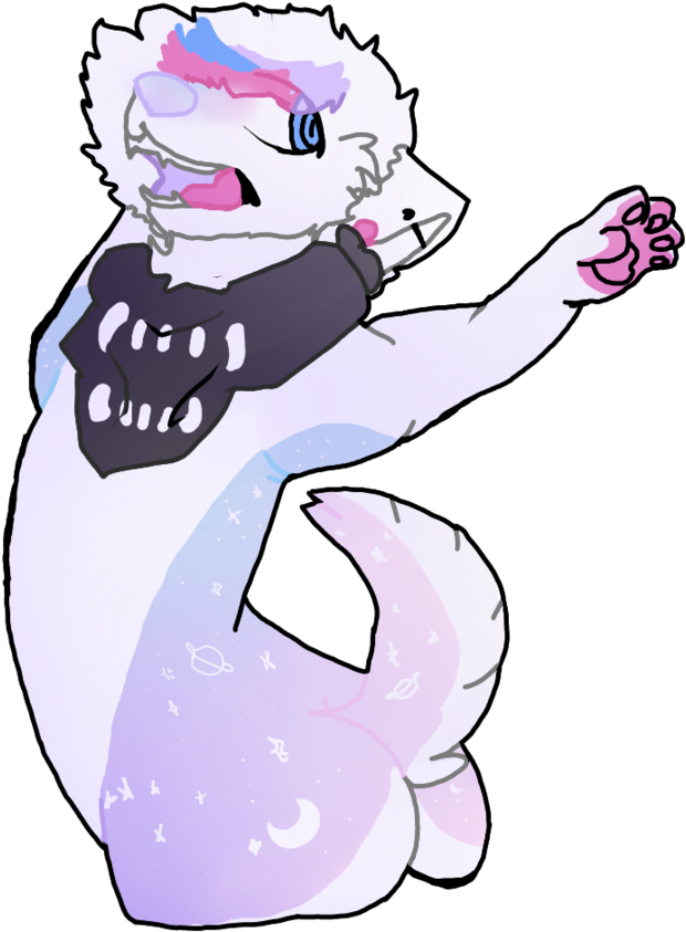 Commission For Erecpurr By Heavens Door On - Commission For Erecpurr By Heavens Door On (894x894)