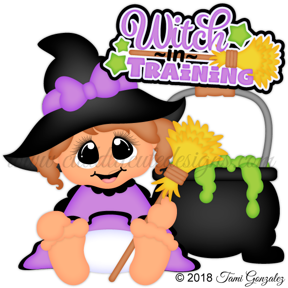 First Halloween - Witch - First Halloween - Witch (600x600)
