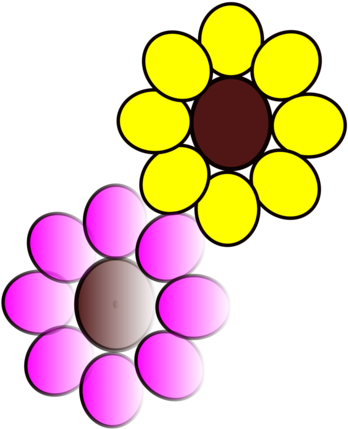 Yellow Floral Bouquets Flower Red Purple - Yellow Floral Bouquets Flower Red Purple (530x750)