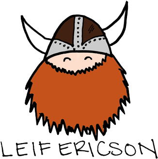 Yardy Harg It's Leif Erikson Day - Yardy Harg It's Leif Erikson Day (350x350)