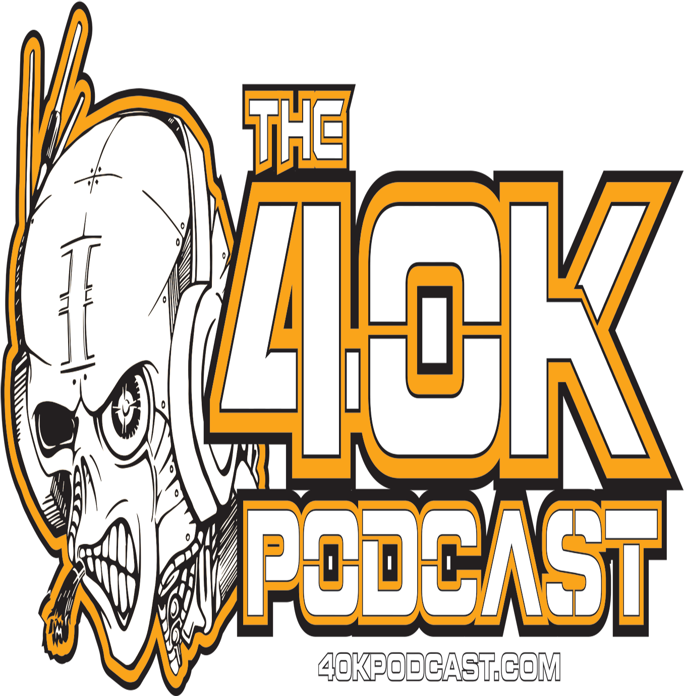 The 40k Podcast - The 40k Podcast (1400x1400)
