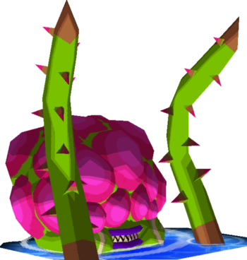 Phytops, Barbed Menace - Phytops, Barbed Menace (350x368)