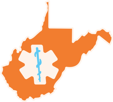 Mountain State Ems Association - Mountain State Ems Association (400x369)