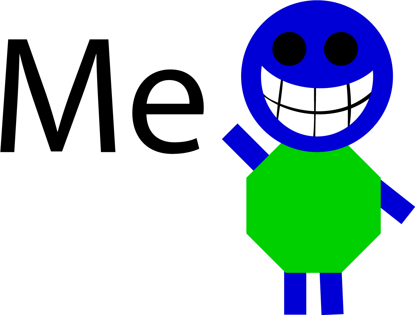 Alvin Drawing Human - Alvin Drawing Human (1452x1077)