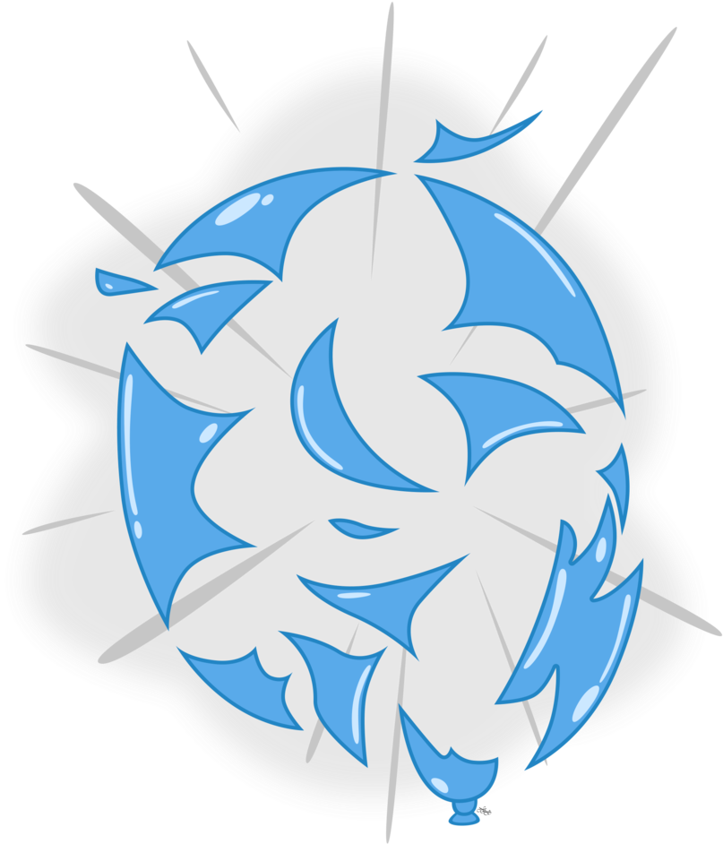 Navitaserussirus, Balloon, Balloonie Pony, Balloon - Navitaserussirus, Balloon, Balloonie Pony, Balloon (1024x1024)