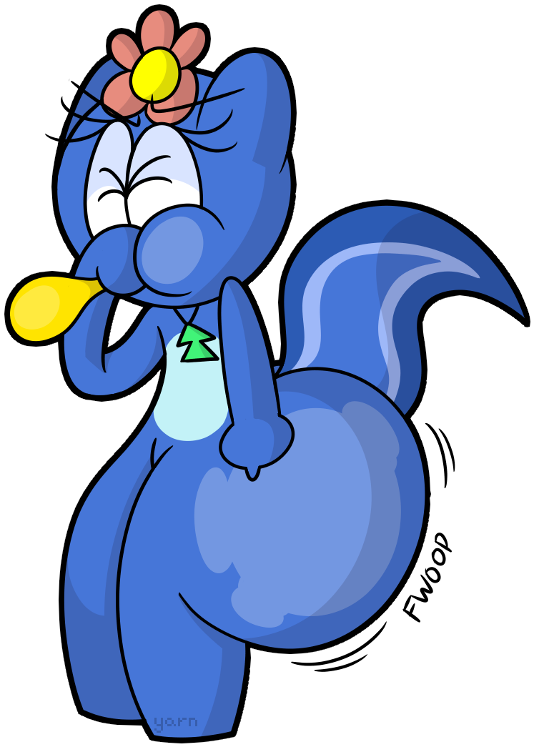 Balloon Troubles - Balloon Troubles (836x1236)