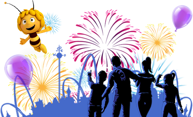 Plopsa Late Night - Plopsa Late Night (710x410)