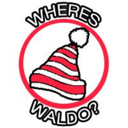 Finding Waldo Png - Finding Waldo Png (615x424)