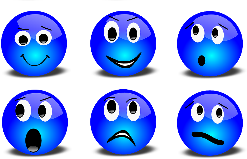 Image Library Feelings Clipart Emotional Skill - Image Library Feelings Clipart Emotional Skill (822x542)