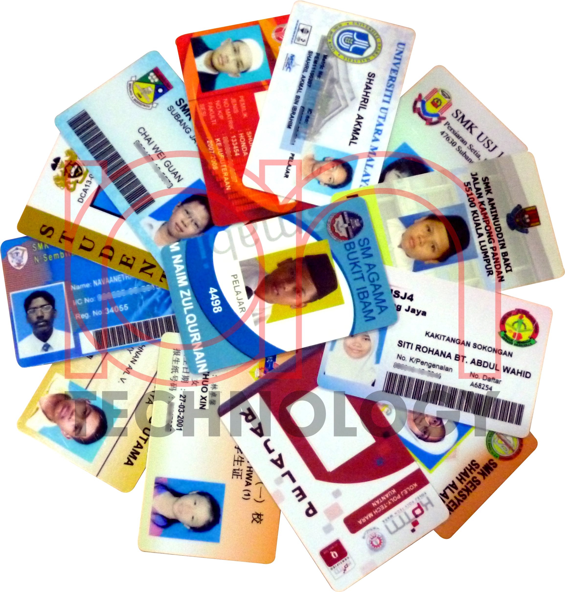 Student Id Card - Student Id Card (2480x2543)