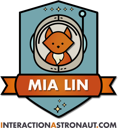 Interaction Astronaut - Interaction Astronaut (512x581)