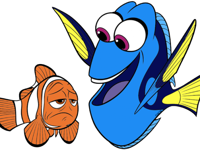 Destiny Clipart Finding Nemo - Destiny Clipart Finding Nemo (640x480)