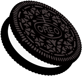 19 Oreo Transparent Cartoon Huge Freebie Download For - 19 Oreo Transparent Cartoon Huge Freebie Download For (1400x362)