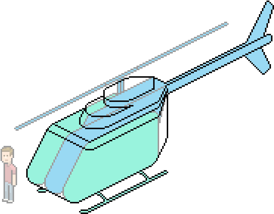 Adding The Tail And Landing Gear - Adding The Tail And Landing Gear (600x500)