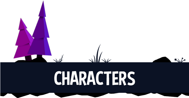 The Main Characters Of The Game Are The Player's Own - The Main Characters Of The Game Are The Player's Own (1280x345)