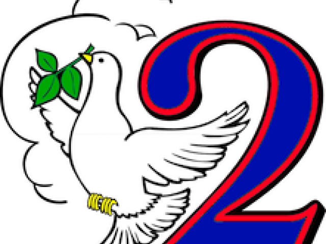 Dove Clipart Christmas - Dove Clipart Christmas (640x480)