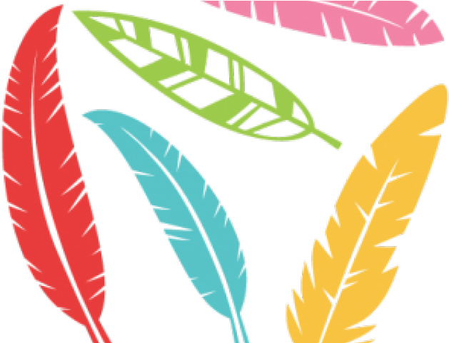 Feather Clipart File - Feather Clipart File (640x480)