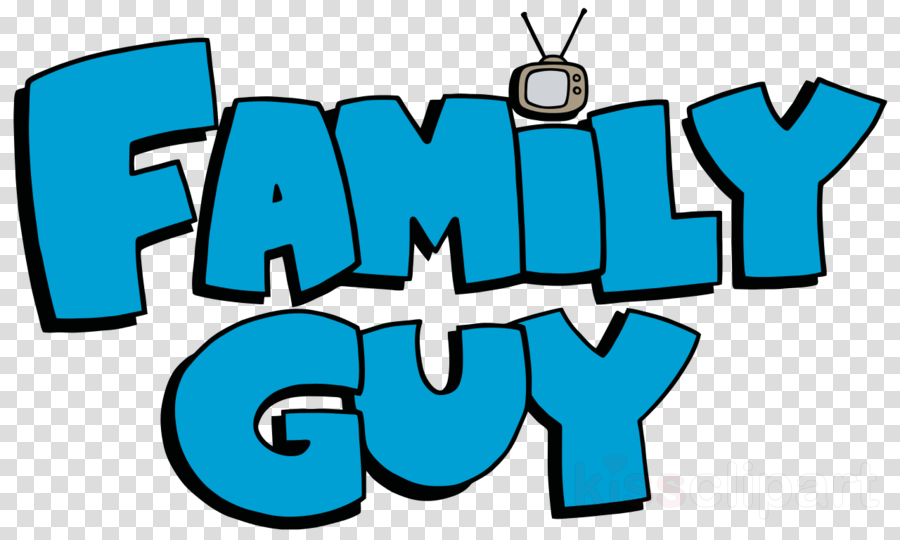 Family Guy Logo Clipart Cartoon Television Clip Art - Family Guy Logo Clipart Cartoon Television Clip Art (900x540)