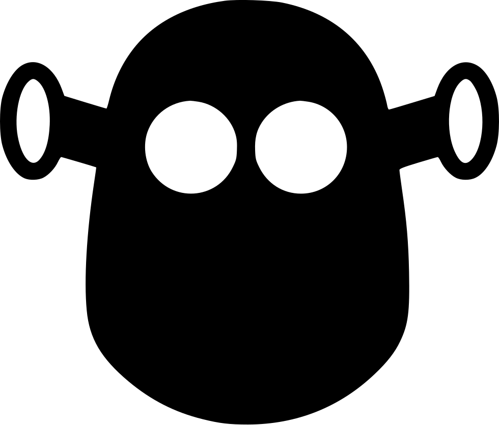 Shrek Clipart Psd - Shrek Clipart Psd (980x835)