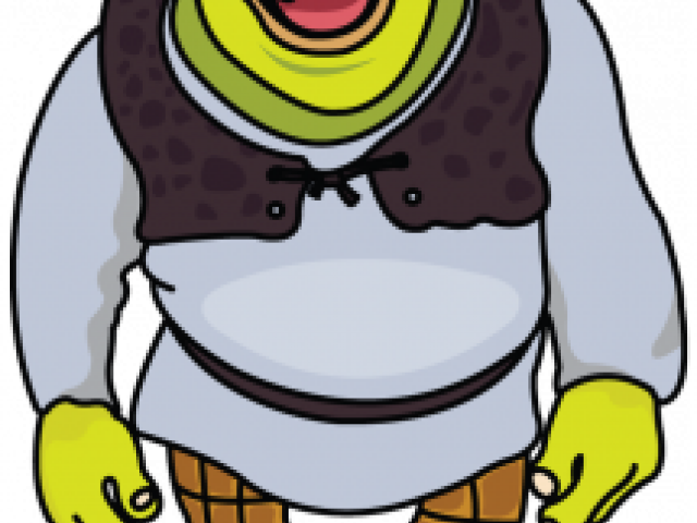 Shrek Clipart Dreamworks - Shrek Clipart Dreamworks (640x480)
