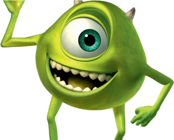 Shrek Clipart Mike Wazowski - Shrek Clipart Mike Wazowski (640x480)