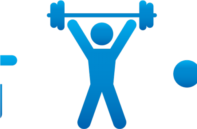 Free Stock Dumbbell Clipart Strength And Conditioning - Free Stock Dumbbell Clipart Strength And Conditioning (640x480)
