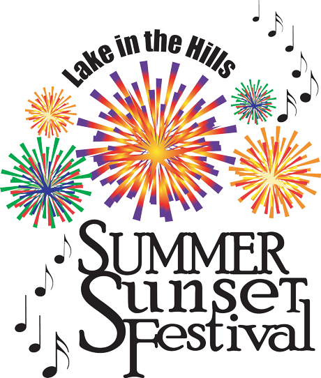 Summer Sunset Fest Logo - Summer Sunset Fest Logo (460x542)