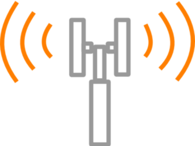 Antenna Clipart Base Station - Antenna Clipart Base Station (640x480)
