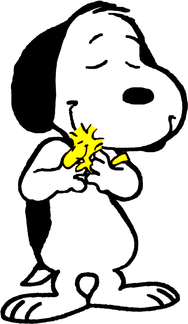Com O Woodstock Dando Amor E Carinho - Com O Woodstock Dando Amor E Carinho (706x1133)
