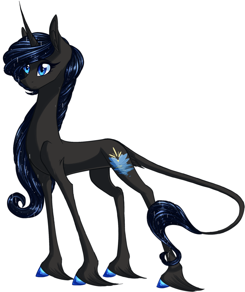 Alicorn, Alternate Universe, Artist - Alicorn, Alternate Universe, Artist (911x1024)