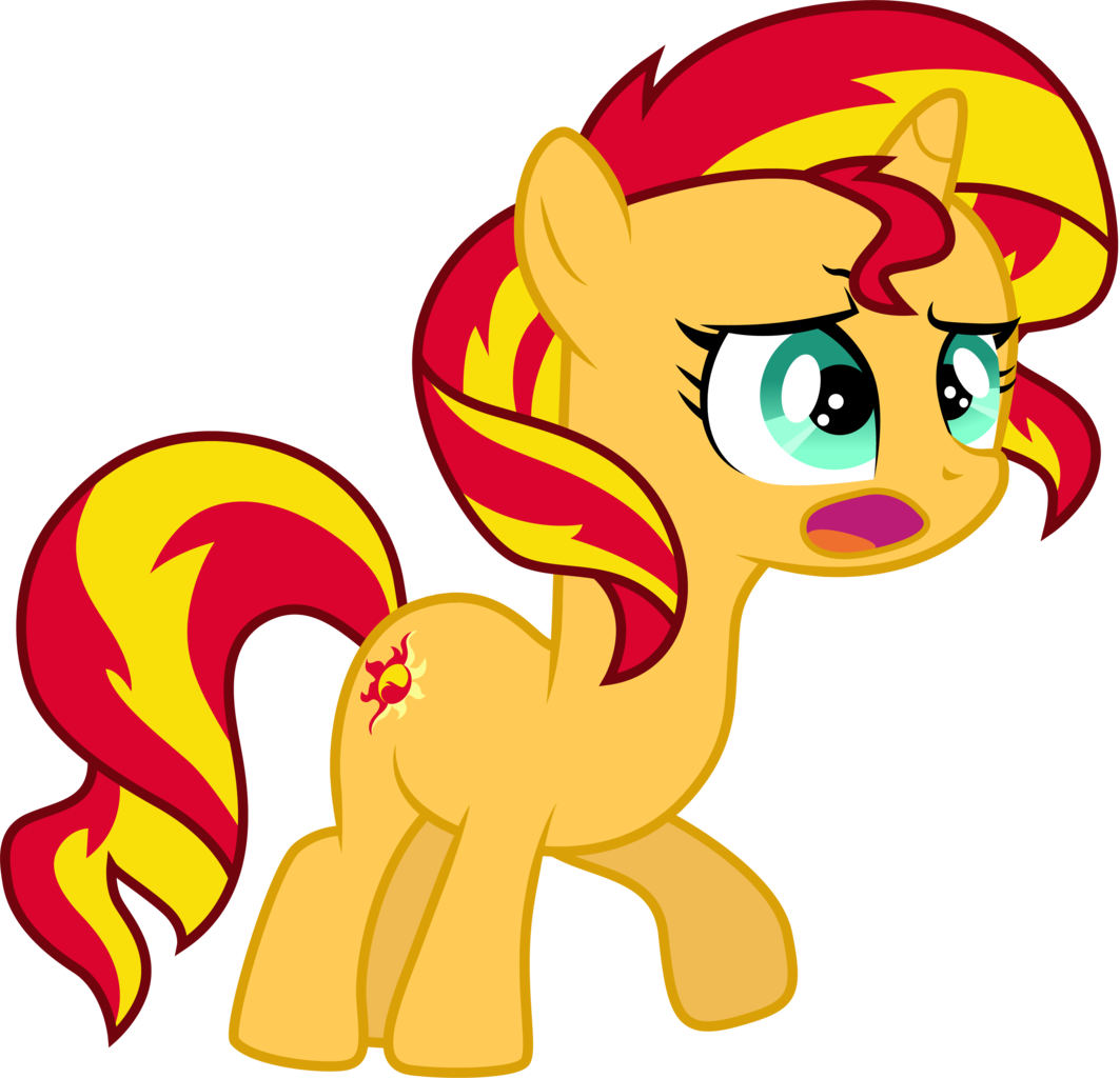Cloudyglow, Cute, Female, Filly, Filly Sunset, Mare, - Cloudyglow, Cute, Female, Filly, Filly Sunset, Mare, (1063x1024)