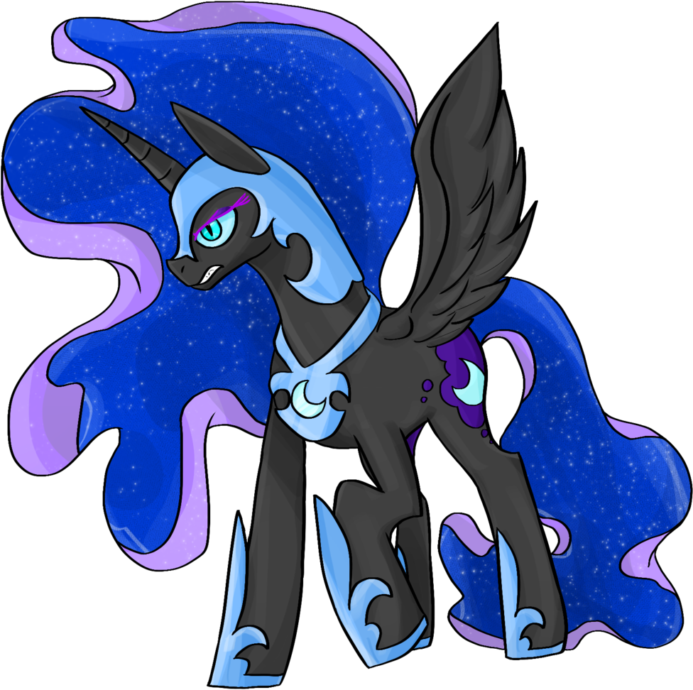 Betlv, Ethereal Mane, Female, Hoof Shoes, Mare, Nightmare - Betlv, Ethereal Mane, Female, Hoof Shoes, Mare, Nightmare (1024x1024)