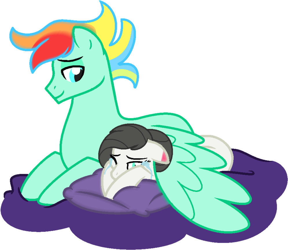 Bronyponyyy2340, Cloud, Crying, Earth Pony, Eyes Closed, - Bronyponyyy2340, Cloud, Crying, Earth Pony, Eyes Closed, (1071x1024)