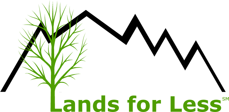 Lands For Less Logo - Lands For Less Logo (864x553)