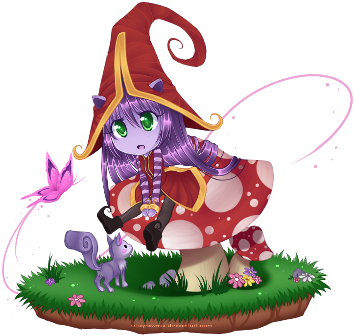 Vector Transparent Download Lol Drawing Lulu - Vector Transparent Download Lol Drawing Lulu (900x750)